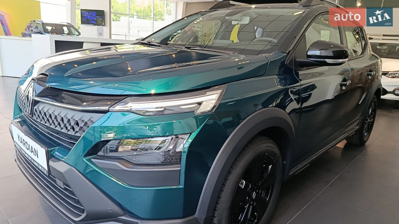Renault Kardian