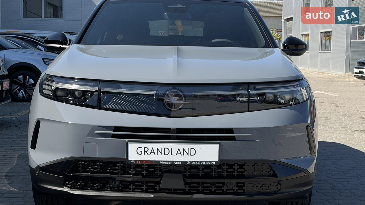 Opel Grandland