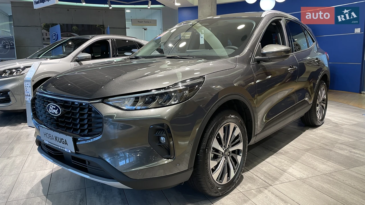 Ford Kuga