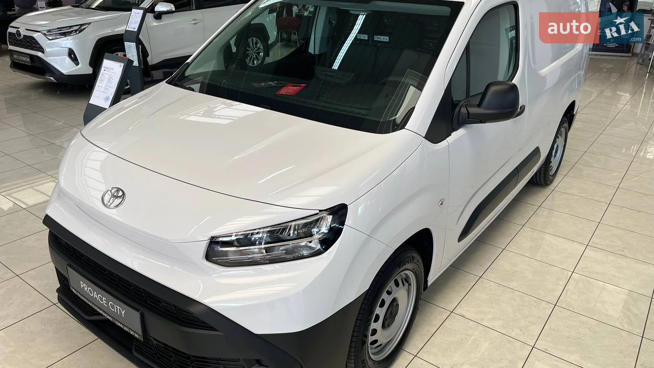 Toyota Proace City