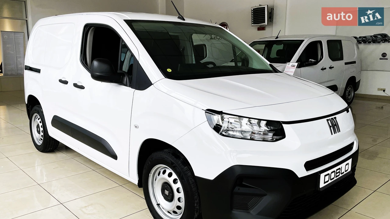 Fiat Doblo