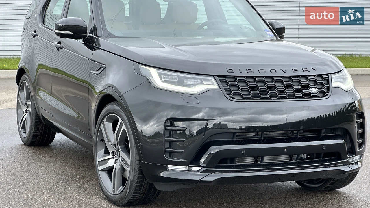 Land Rover Discovery