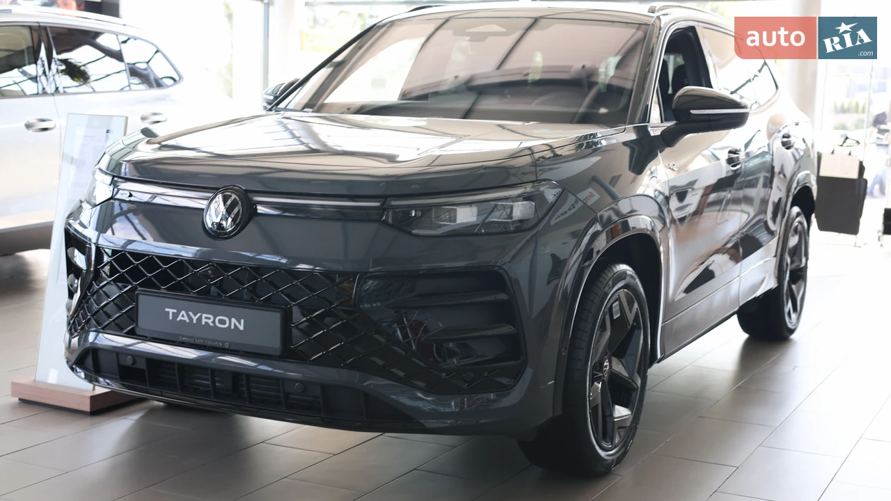 Volkswagen Tayron