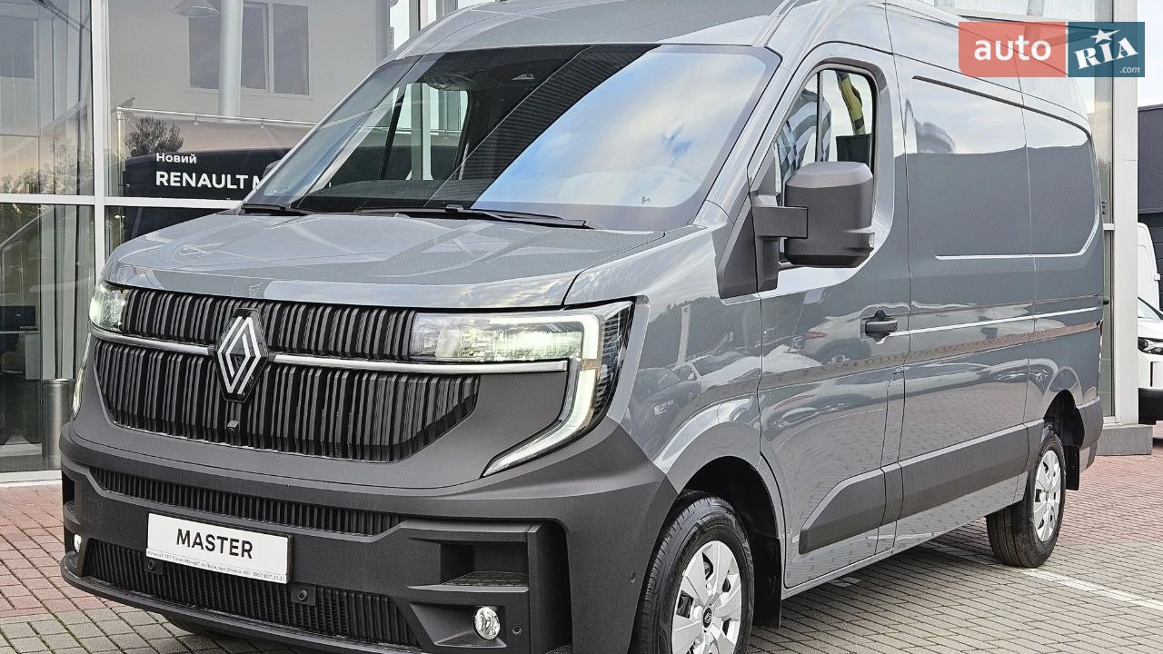 Renault Master