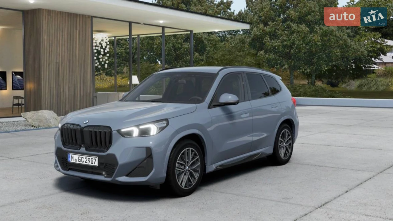 BMW X1