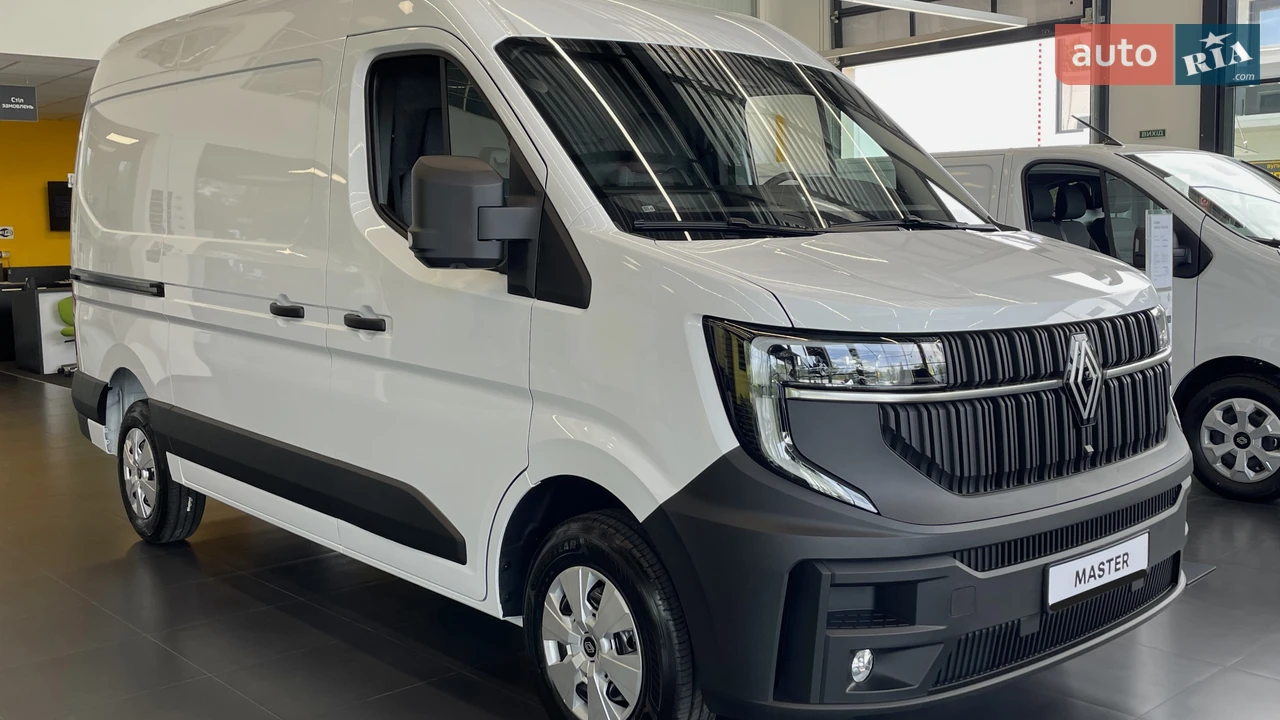 Renault Master