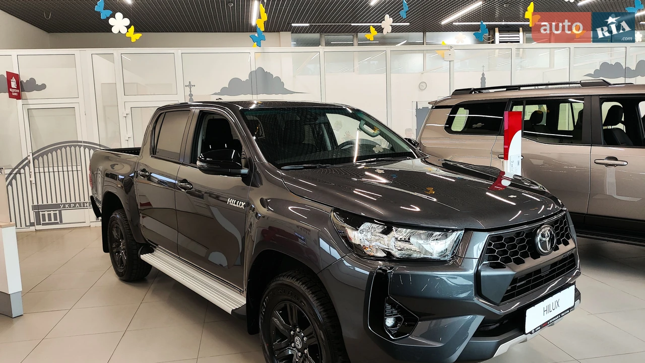Toyota Hilux