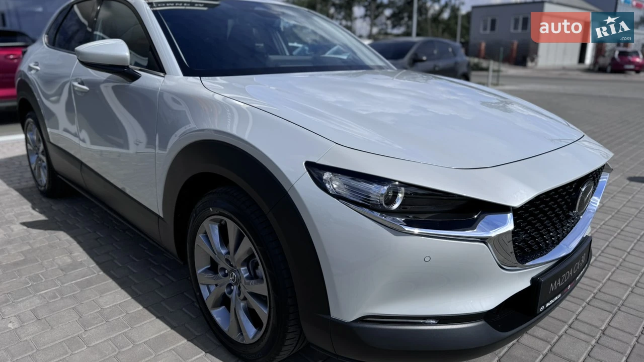 Mazda CX-30