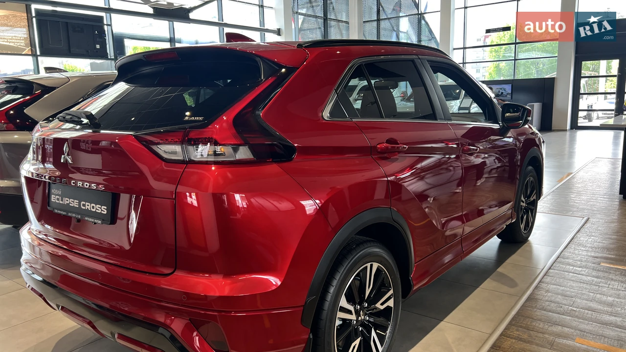 Mitsubishi Eclipse Cross
