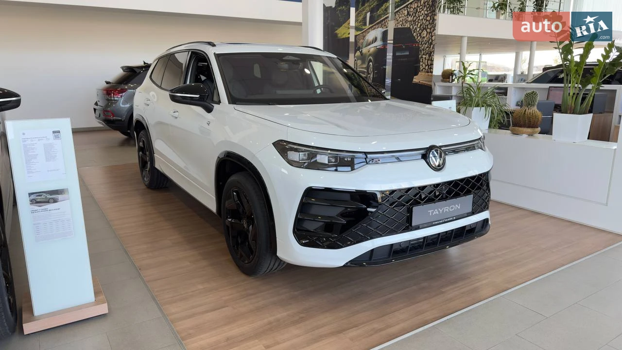 Volkswagen Tayron