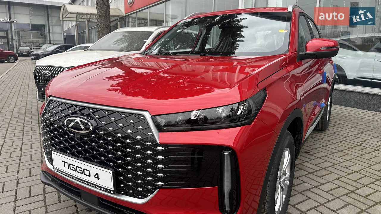 Chery Tiggo 4