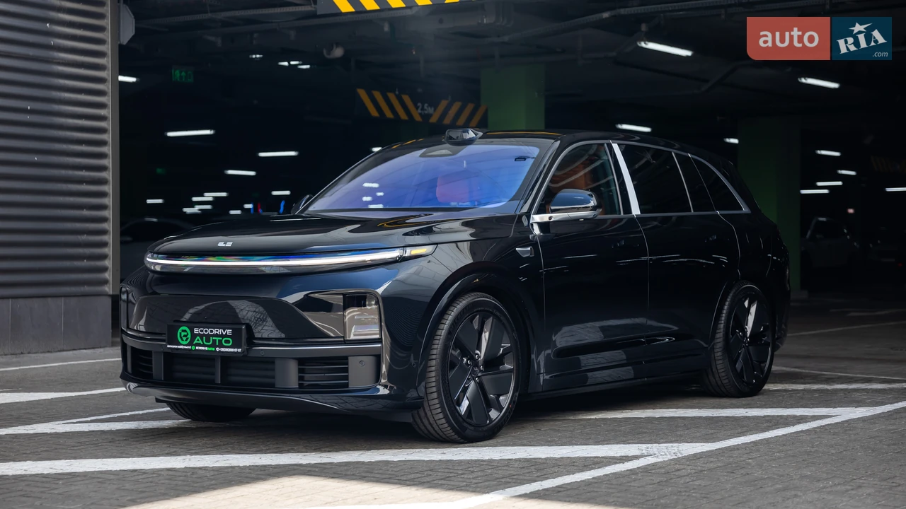Li Auto L7