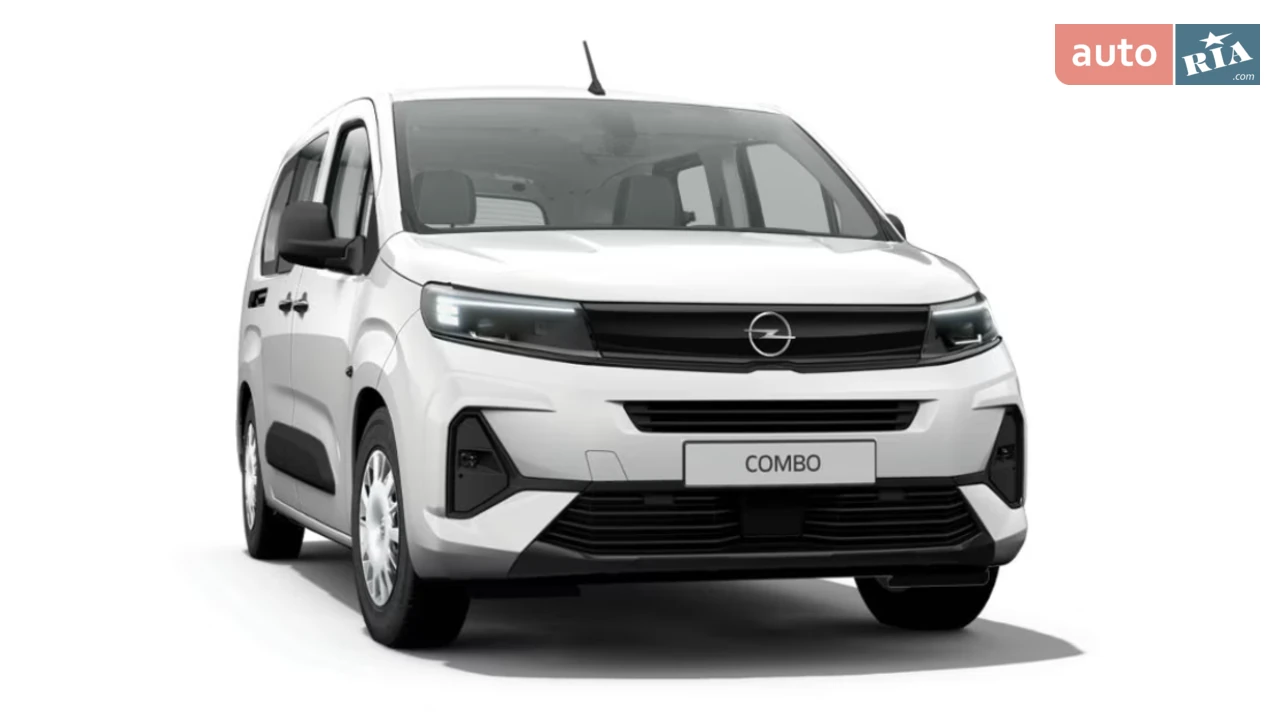 Opel Combo