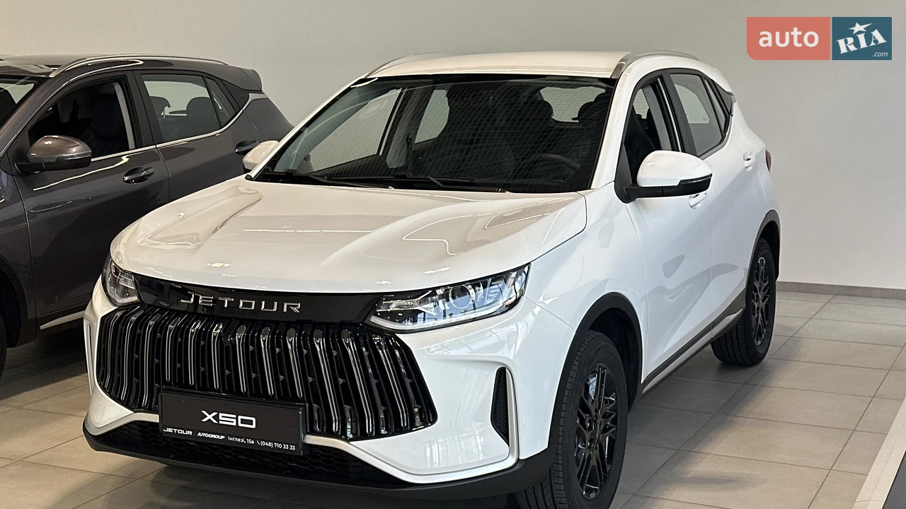 Jetour X50
