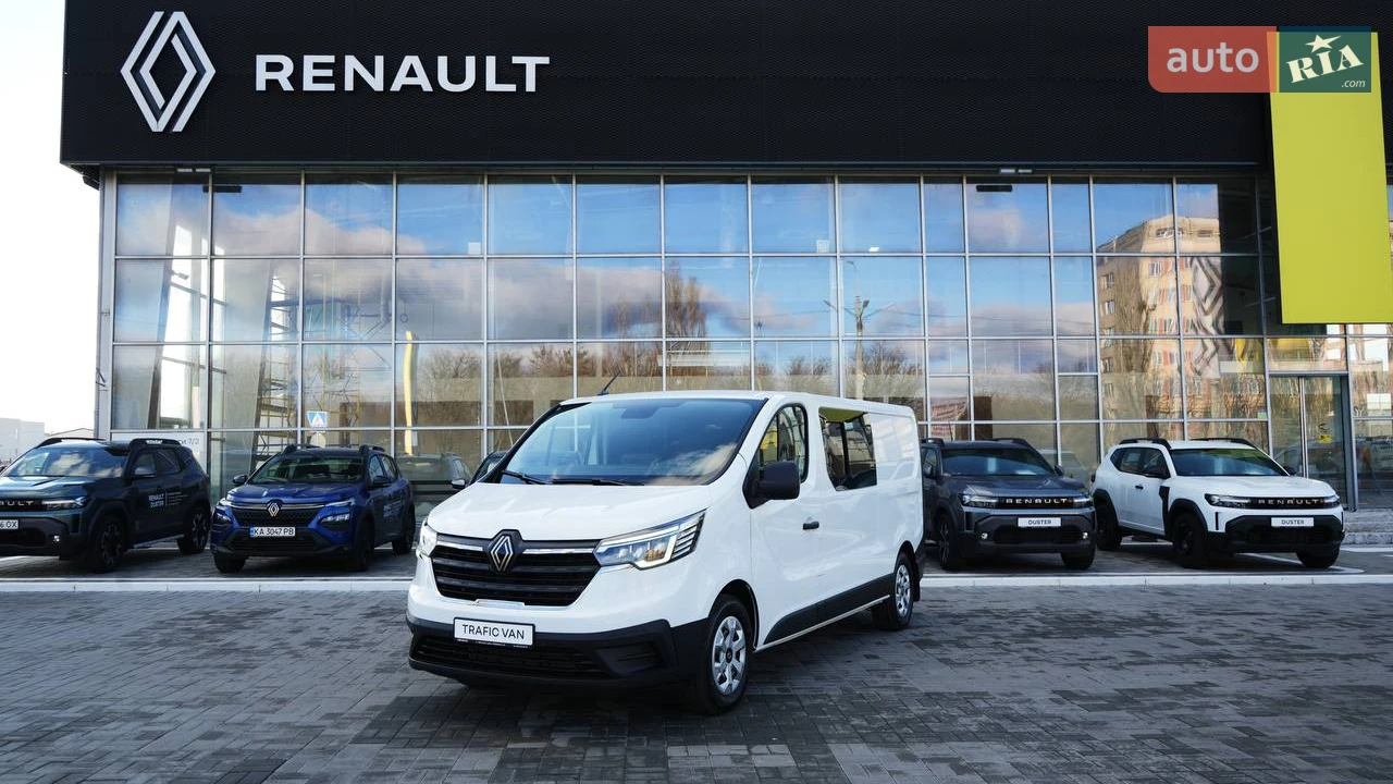 Renault Trafic