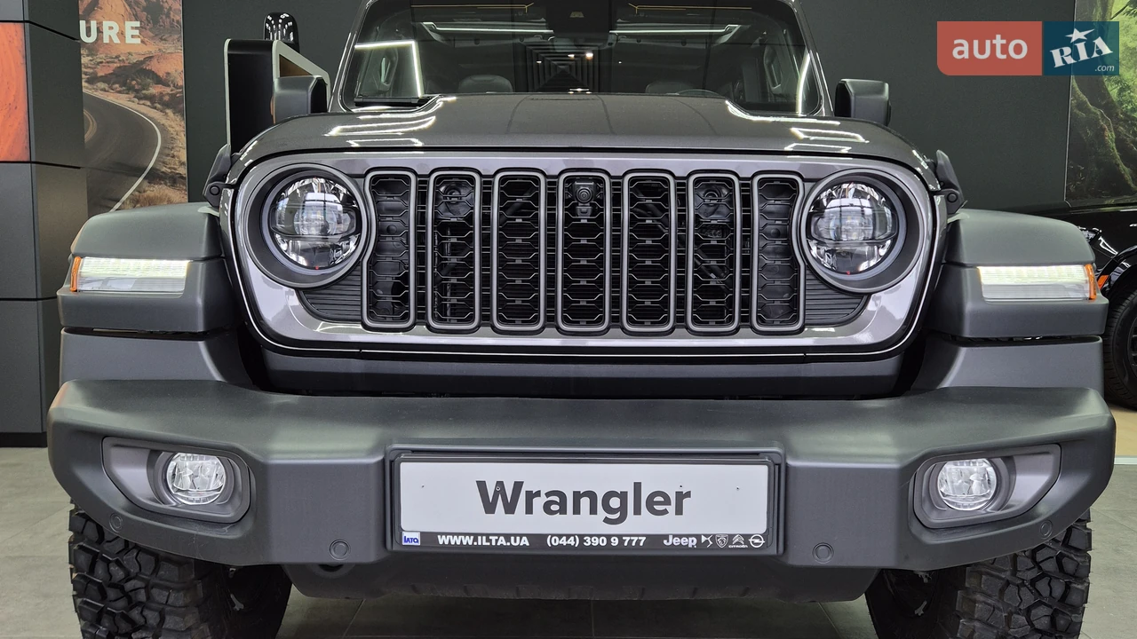 Jeep Wrangler
