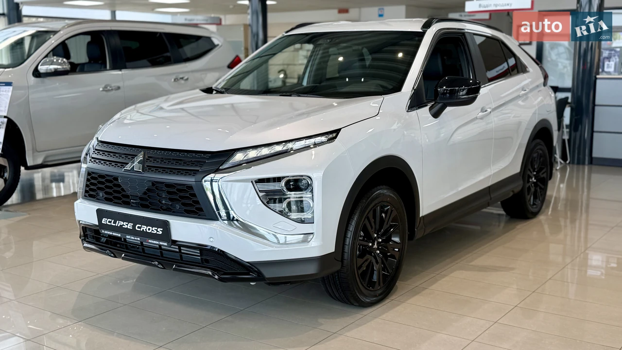Mitsubishi Eclipse Cross