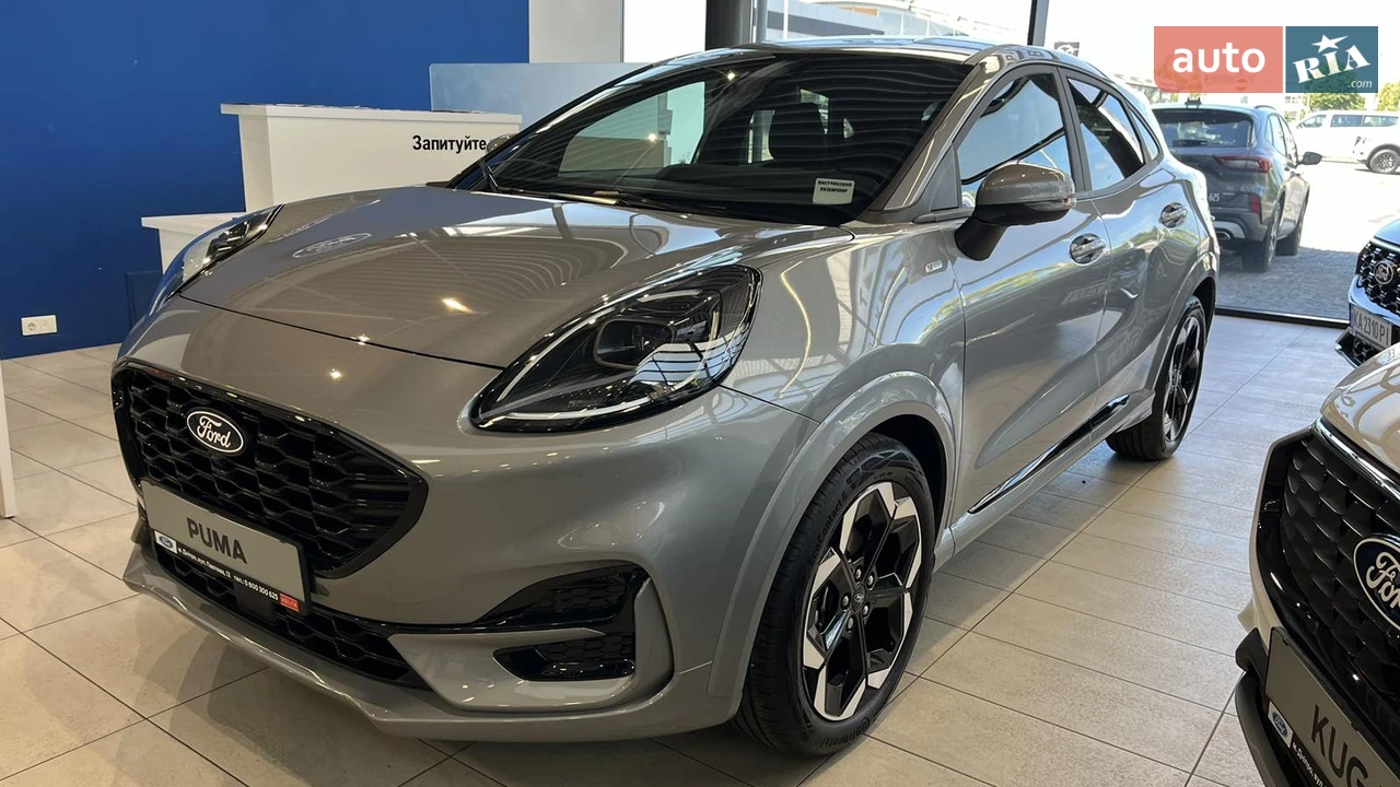 Ford Puma