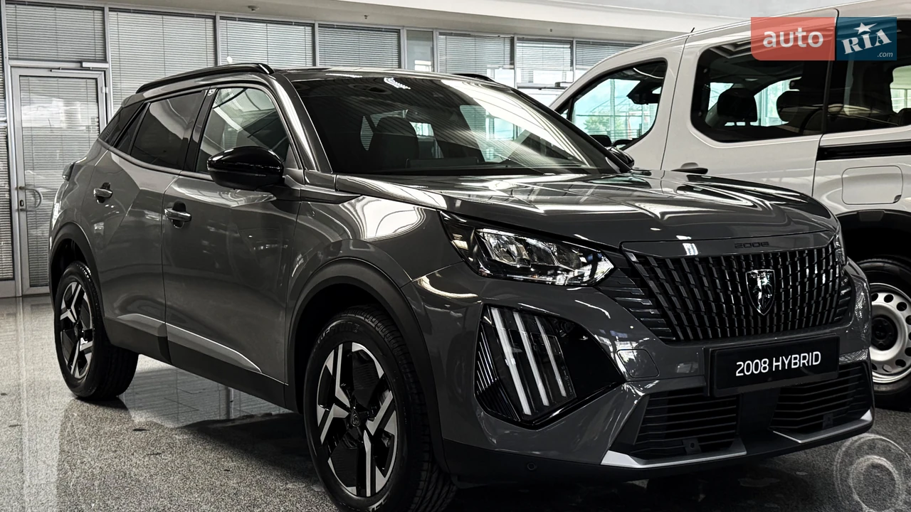 Peugeot 2008