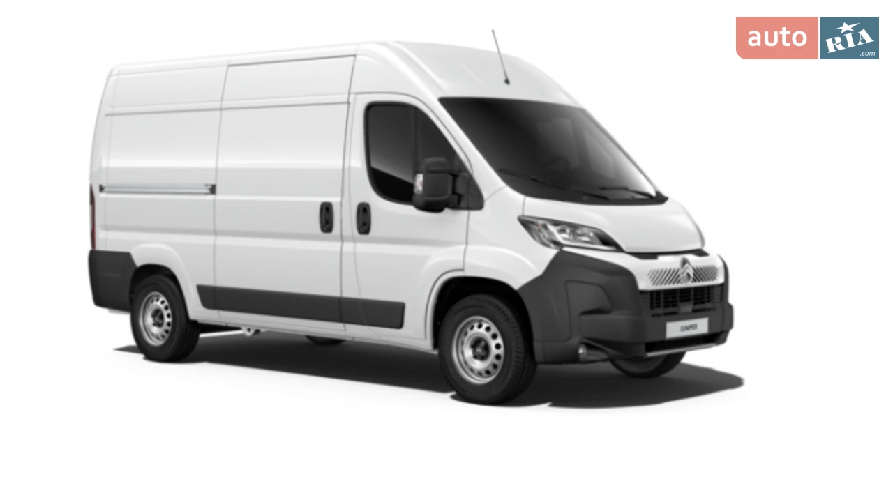 Citroen Jumper