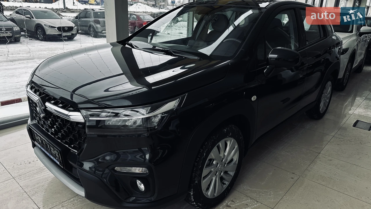 Suzuki S-Cross