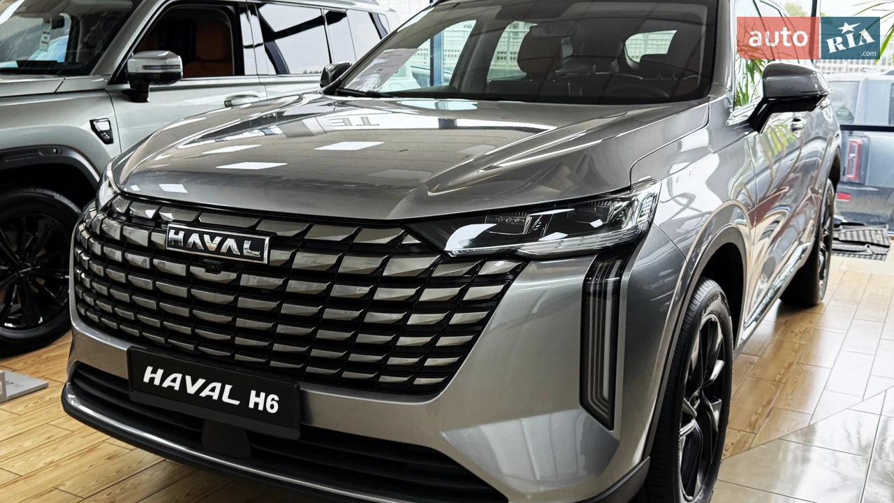 GWM Haval H6