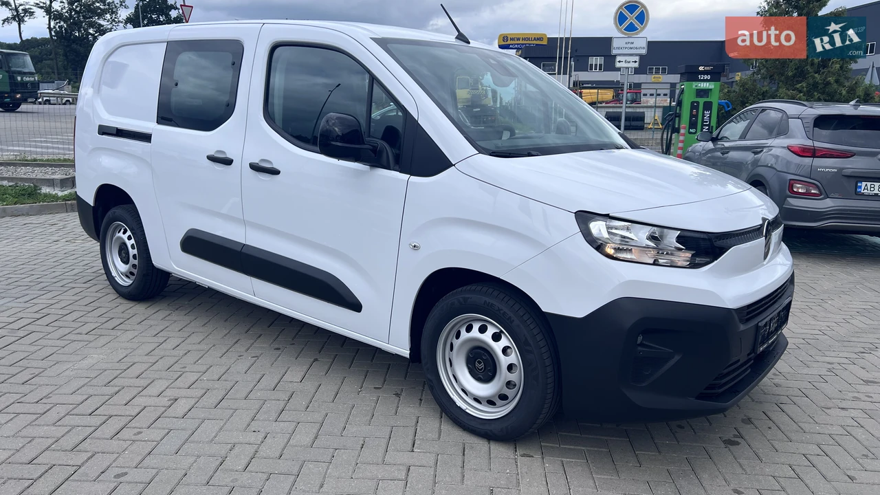 Citroen Berlingo