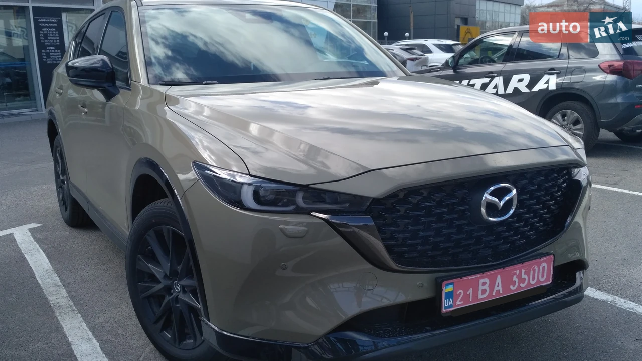 Mazda CX-5