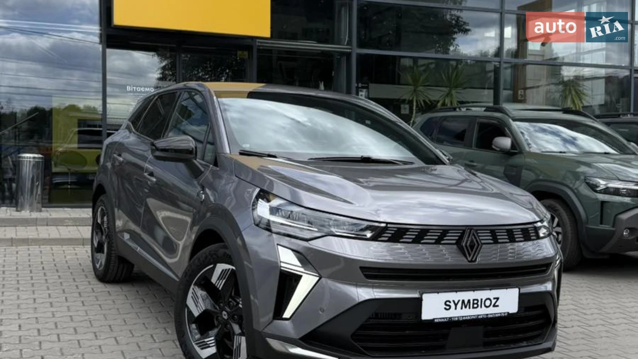Renault Symbioz