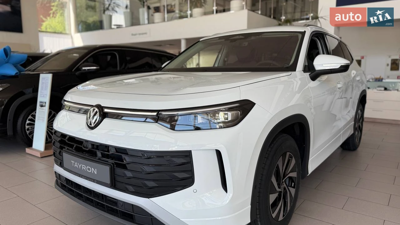 Volkswagen Tayron