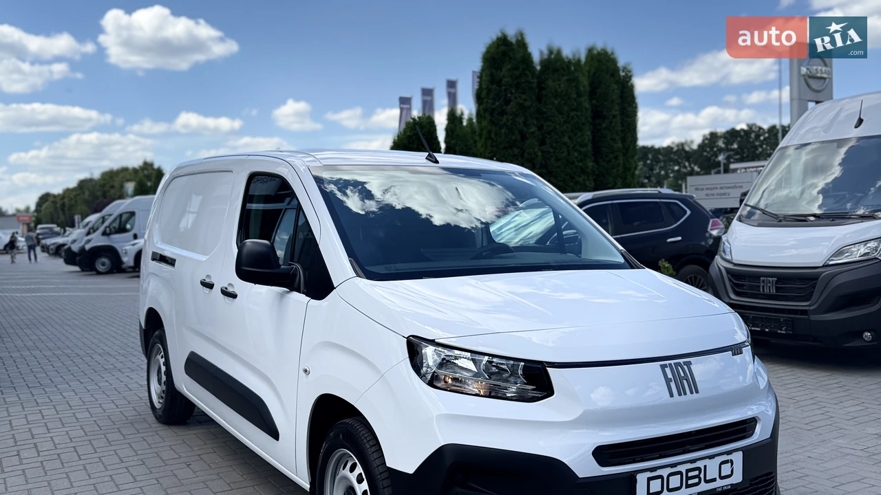 Fiat Doblo