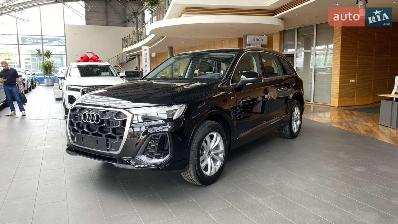 Audi Q7
