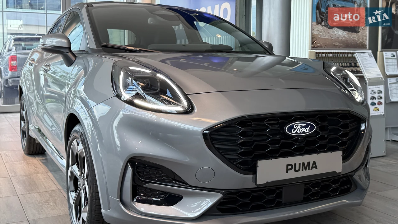 Ford Puma