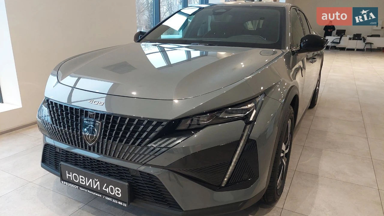 Peugeot 408
