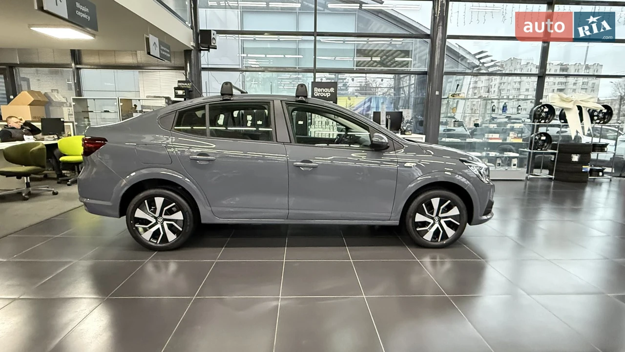 Renault Taliant