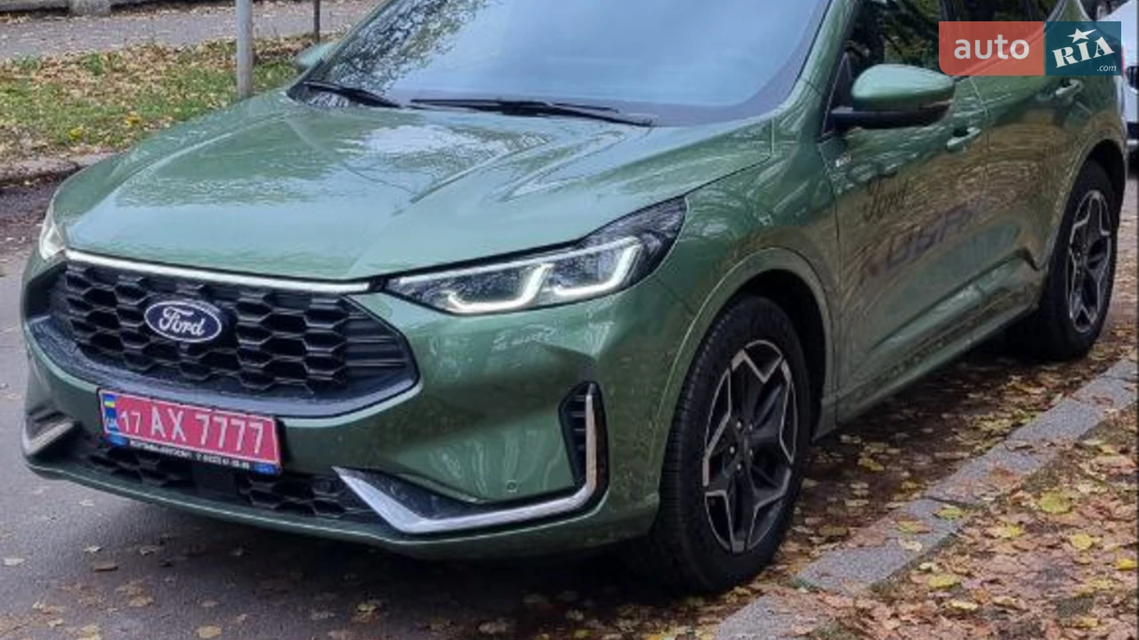 Ford Kuga