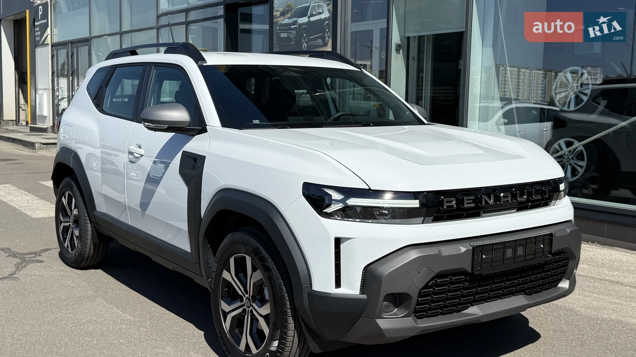 Renault Duster