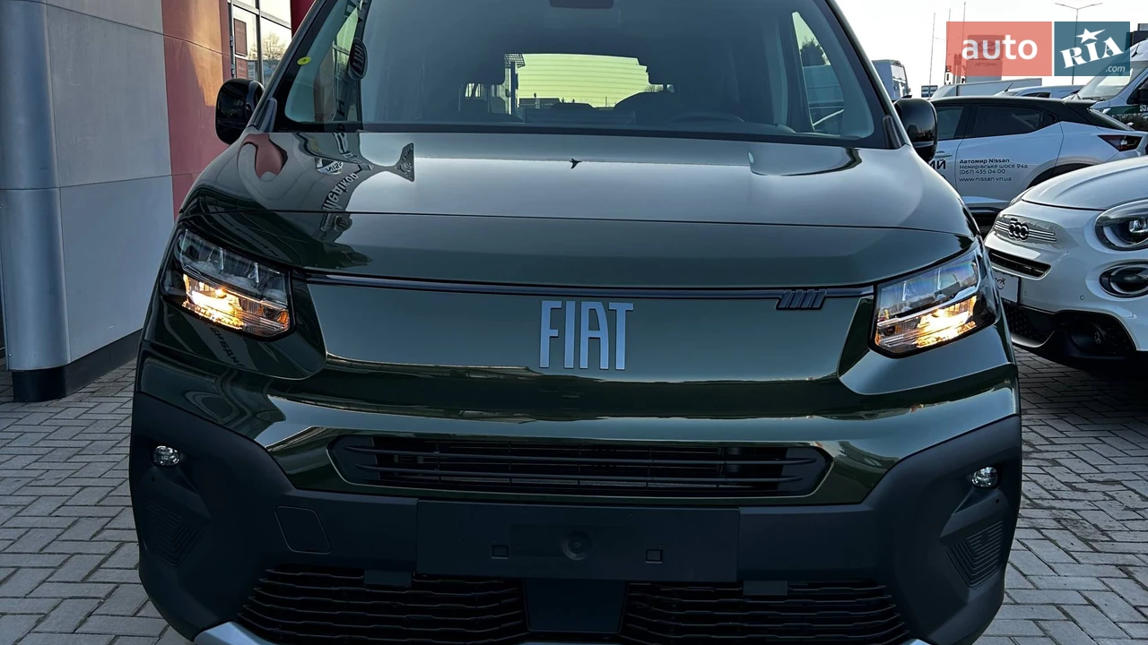 Fiat Doblo