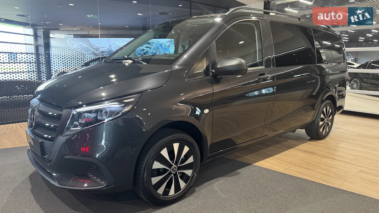 Mercedes-Benz Vito