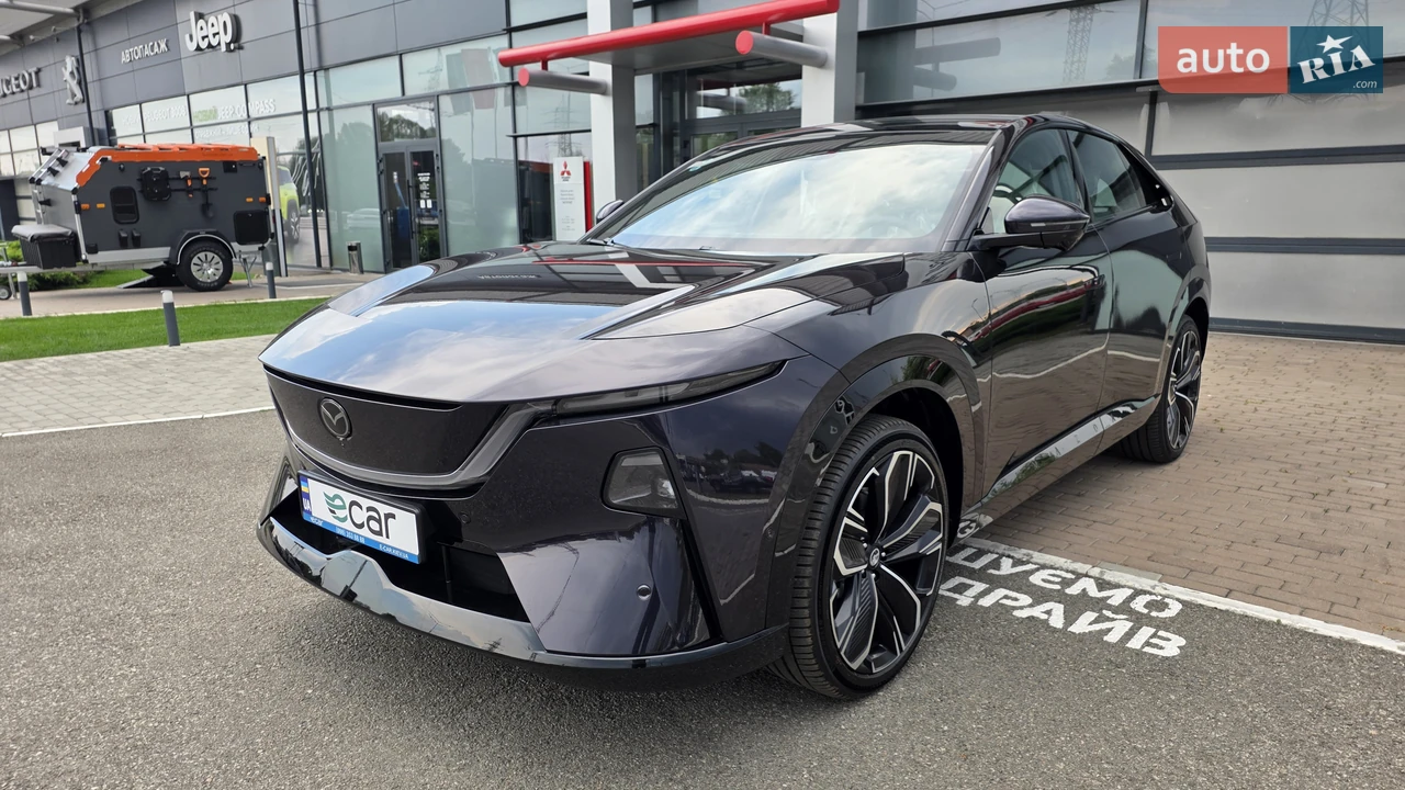 Mazda EZ-60