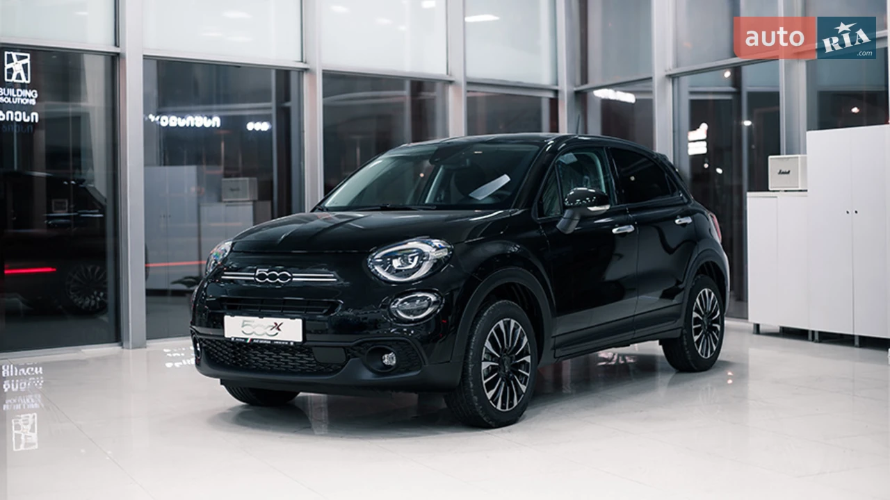 Fiat 500X