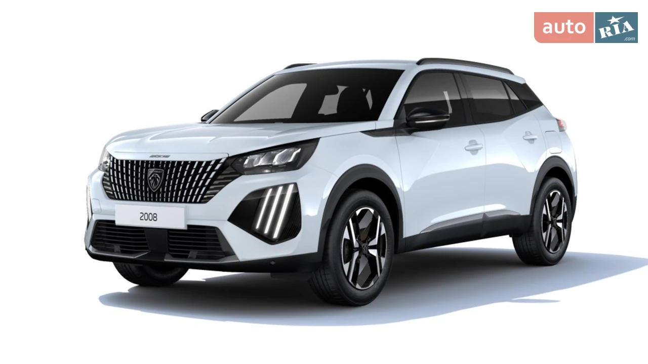 Peugeot 2008