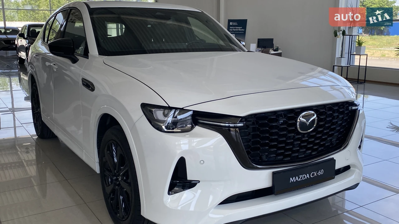 Mazda CX-60