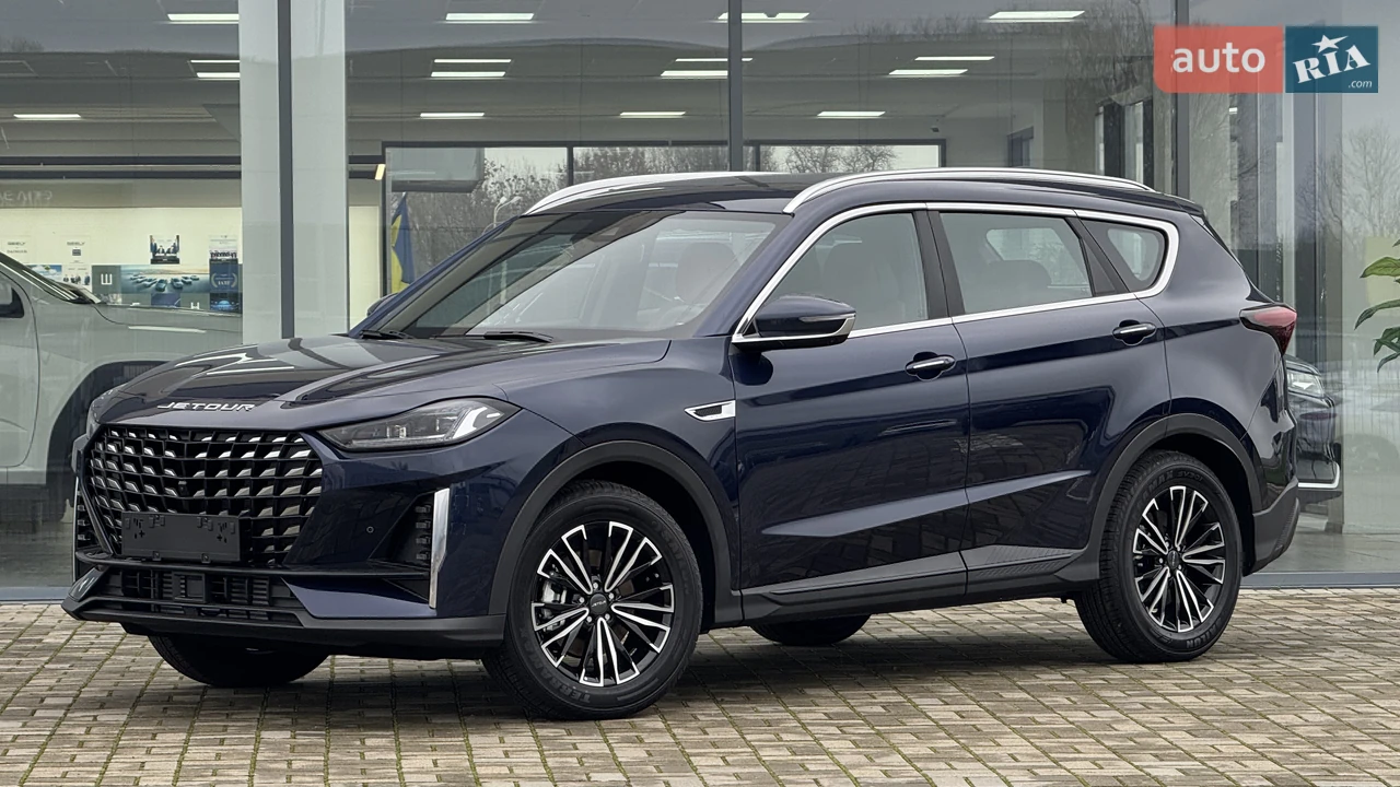Jetour X70 Plus