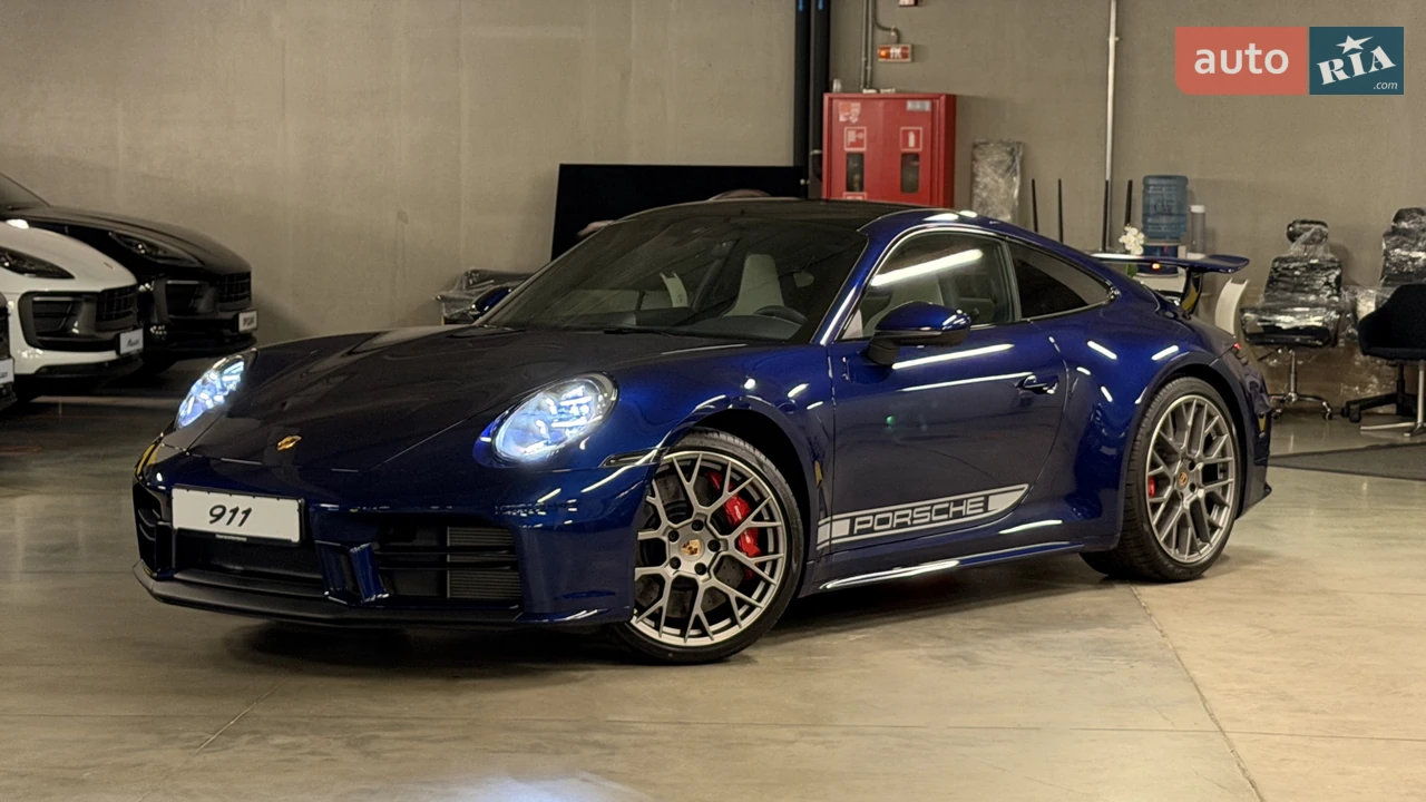 Porsche 911