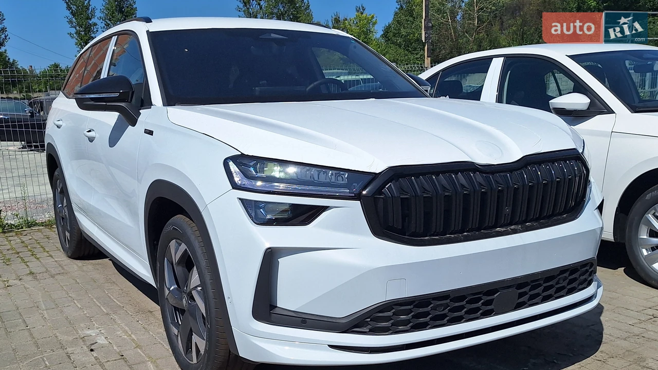 Skoda Kodiaq