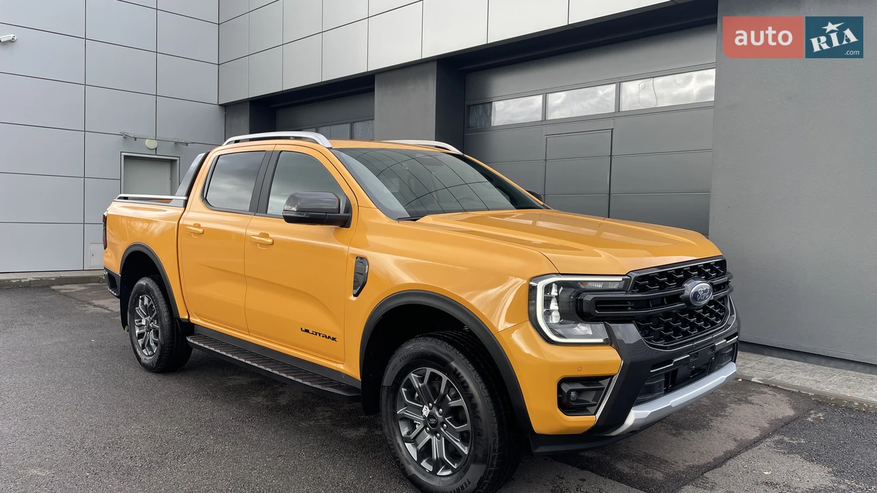 Ford Ranger