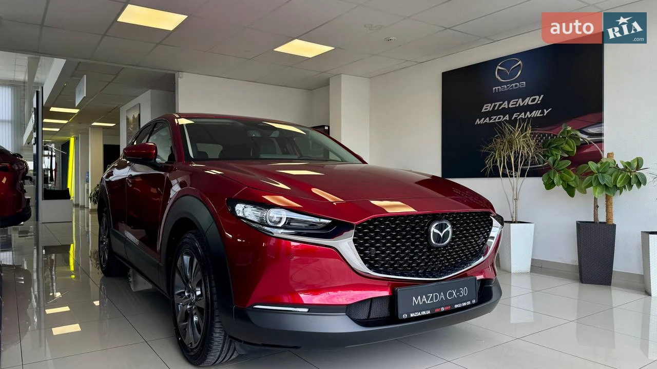 Mazda CX-30