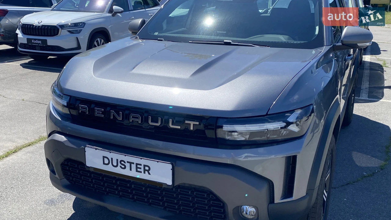 Renault Duster