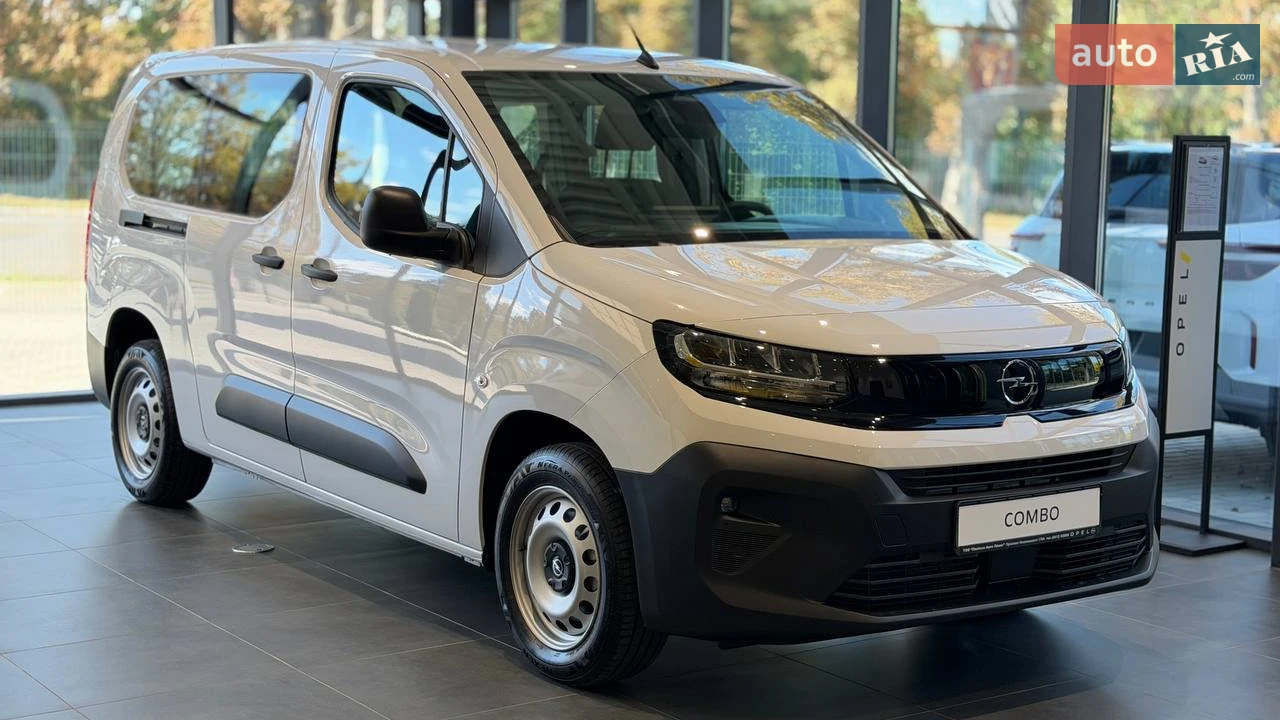 Opel Combo